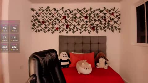 lilith_miller21 online show from 12/17/25, 08:04