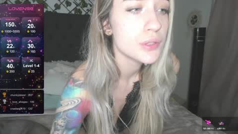 Snapshot of lilith_parker chatting on 12/30/24, 05:37 Lilith Parker online show from 12/30/24, 05:37