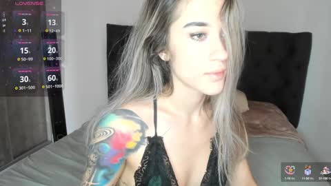 Snapshot of lilith_parker chatting on 01/19/25, 10:17 Lilith Parker online show from 01/19/25, 10:17