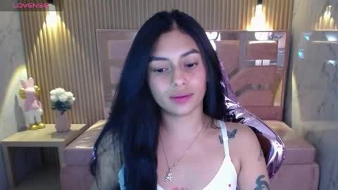 Snapshot of lilith_petit_sub chatting on 02/13/25, 01:37 Lilith  online show from 02/13/25, 01:37