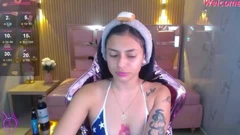 Snapshot of lilith_petit_sub chatting on 03/07/25, 03:19 Lilith  online show from 03/07/25, 03:19