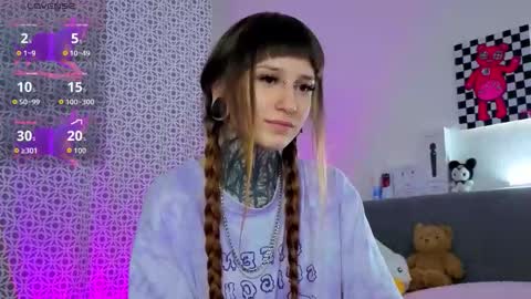 lilith_poison online show from 02/22/26, 06:50