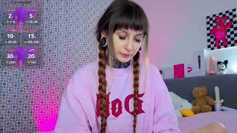 lilith_poison online show from 03/14/26, 07:19