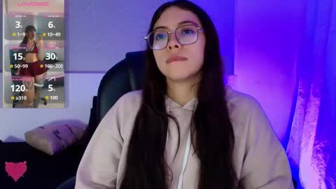 Lilith  online show from 12/05/25, 01:20