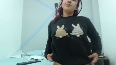 Snapshot of lilith_sm1th chatting on 01/16/25, 09:48 Lilith Smith online show from 01/16/25, 09:48