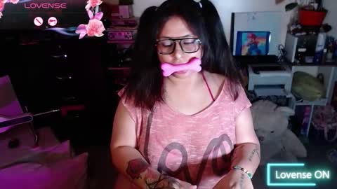 lilith_tyler online show from 11/14/25, 05:28