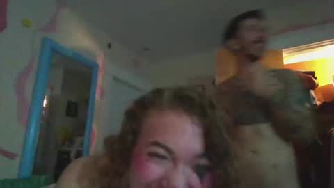 Snapshot of lilithandchris chatting on 10/31/25, 11:06 Lilith Chris online show from 10/31/25, 11:06