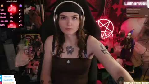 Brandi online show from 06/16/26, 12:57