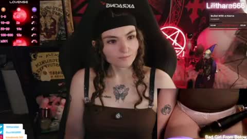 Brandi online show from 06/22/26, 05:43