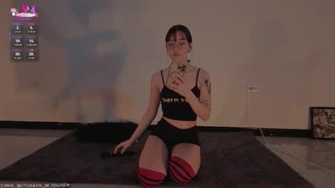 Snapshot of lilithcary chatting on 02/15/26, 07:10 Lilith online show from 02/15/26, 07:10