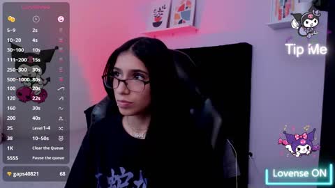 Snapshot of lilithcollins chatting on 10/18/25, 04:19 LILIKTH   online show from 10/18/25, 04:19