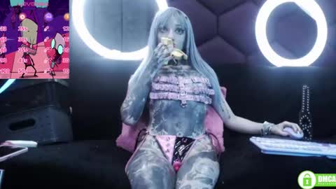 Snapshot of lilithlevis chatting on 11/13/25, 08:52 Tifon Mary - Indepent model online show from 11/13/25, 08:52