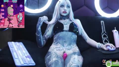 Snapshot of lilithlevis chatting on 12/04/25, 01:48 Tifon Mary - Indepent model online show from 12/04/25, 01:48