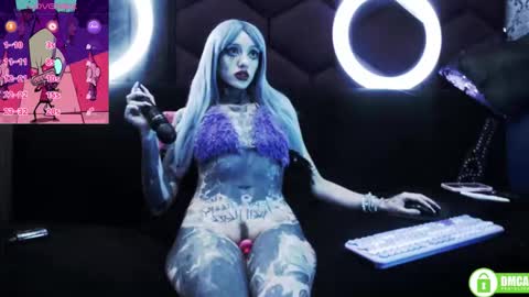 Snapshot of lilithlevis chatting on 02/07/26, 06:28 Tifon Mary - Indepent model online show from 02/07/26, 06:28