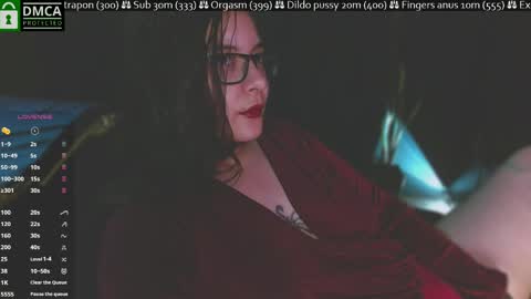 Snapshot of lilithmystic01 chatting on 03/29/26, 10:15 lilithmystic01 online show from 03/29/26, 10:15