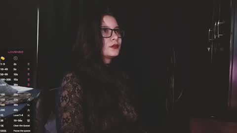 Snapshot of lilithmystic01 chatting on 04/15/26, 01:18 lilithmystic01 online show from 04/15/26, 01:18