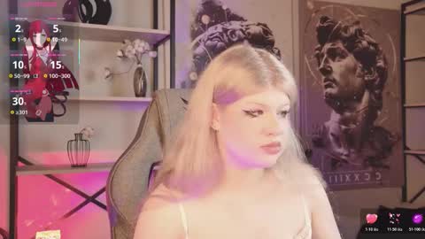 LilithNelson online show from 03/03/26, 09:15