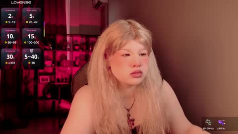 LilithNelson online show from 06/07/26, 10:19