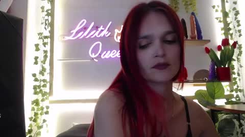 La pelirroja online show from 05/27/26, 01:46