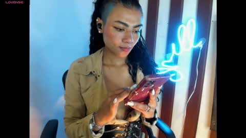 lilithsabeth online show from 09/10/25, 06:41