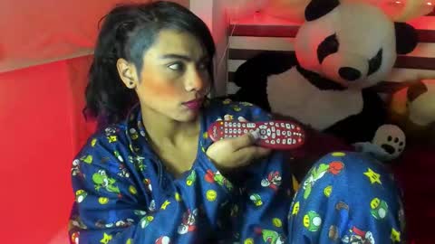 lilithsabeth online show from 11/17/25, 04:07