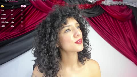 Snapshot of lilithsteinberg chatting on 12/27/24, 10:48 jessi 3 online show from 12/27/24, 10:48