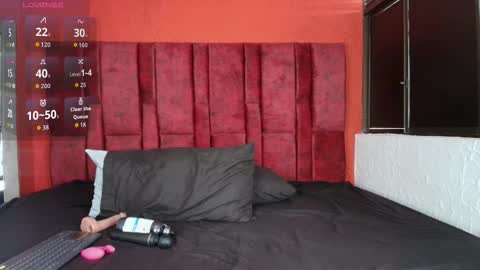 Snapshot of lilithvibe__ chatting on 03/16/26, 07:40 LILITH online show from 03/16/26, 07:40