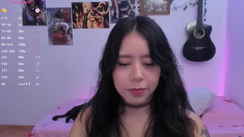 Snapshot of lilithwallkeer chatting on 03/23/26, 06:17 Maria online show from 03/23/26, 06:17