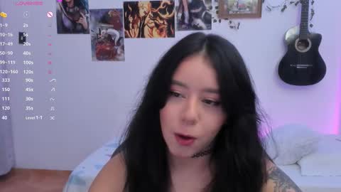 Snapshot of lilithwallkeer chatting on 03/27/26, 05:46 Maria online show from 03/27/26, 05:46