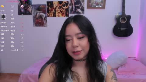 Snapshot of lilithwallkeer chatting on 04/06/26, 05:41 Maria online show from 04/06/26, 05:41