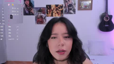 Snapshot of lilithwallkeer chatting on 04/15/26, 06:42 Maria online show from 04/15/26, 06:42