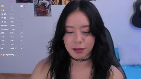Snapshot of lilithwallkeer chatting on 05/07/26, 06:19 Maria online show from 05/07/26, 06:19
