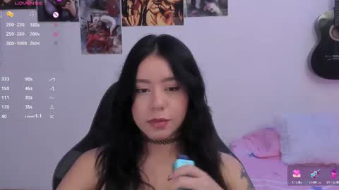 Snapshot of lilithwallkeer chatting on 06/14/26, 06:37 Maria online show from 06/14/26, 06:37