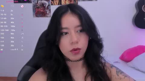 Snapshot of lilithwallkeer chatting on 07/01/26, 05:20 Maria online show from 07/01/26, 05:20