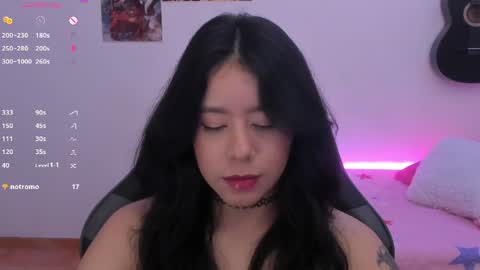 Snapshot of lilithwallkeer chatting on 07/07/26, 07:23 Maria online show from 07/07/26, 07:23