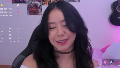 Snapshot of lilithwallkeer chatting on 07/11/26, 06:27 Maria online show from 07/11/26, 06:27