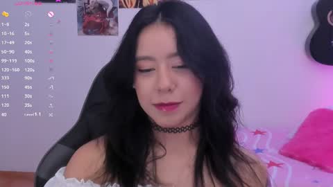 Snapshot of lilithwallkeer chatting on 07/13/26, 05:43 Maria online show from 07/13/26, 05:43