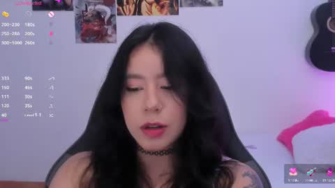 Snapshot of lilithwallkeer chatting on 07/30/26, 04:44 Maria online show from 07/30/26, 04:44