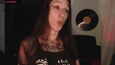 Snapshot of lilithword chatting on 12/23/24, 11:17 Call me Lilith online show from 12/23/24, 11:17