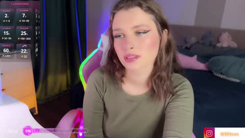 Lilith online show from 12/04/24, 07:34