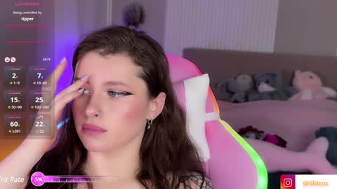 Lilith online show from 12/24/24, 11:11