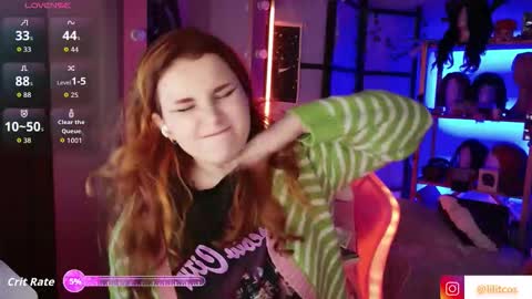 Snapshot of lilitslut chatting on 02/12/26, 06:03 Lilith online show from 02/12/26, 06:03