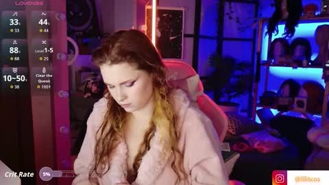 Snapshot of lilitslut chatting on 02/15/26, 05:20 Lilith online show from 02/15/26, 05:20