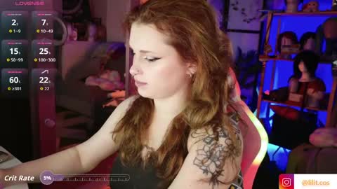 Snapshot of lilitslut chatting on 04/17/26, 06:22 Lilith online show from 04/17/26, 06:22
