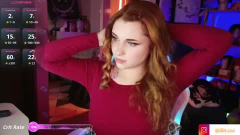 Snapshot of lilitslut chatting on 04/23/26, 07:16 Lilith online show from 04/23/26, 07:16
