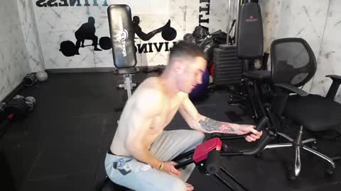 Lil James online show from 11/27/25, 07:49