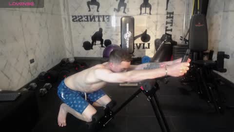 Lil James online show from 11/29/25, 08:01