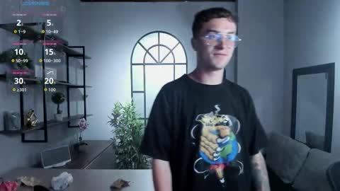 Lil James online show from 02/03/26, 02:53