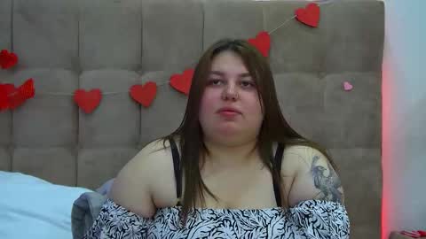 LillianHaig online show from 02/16/25, 06:32