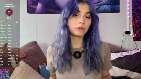 Amelia online show from 06/13/26, 01:09